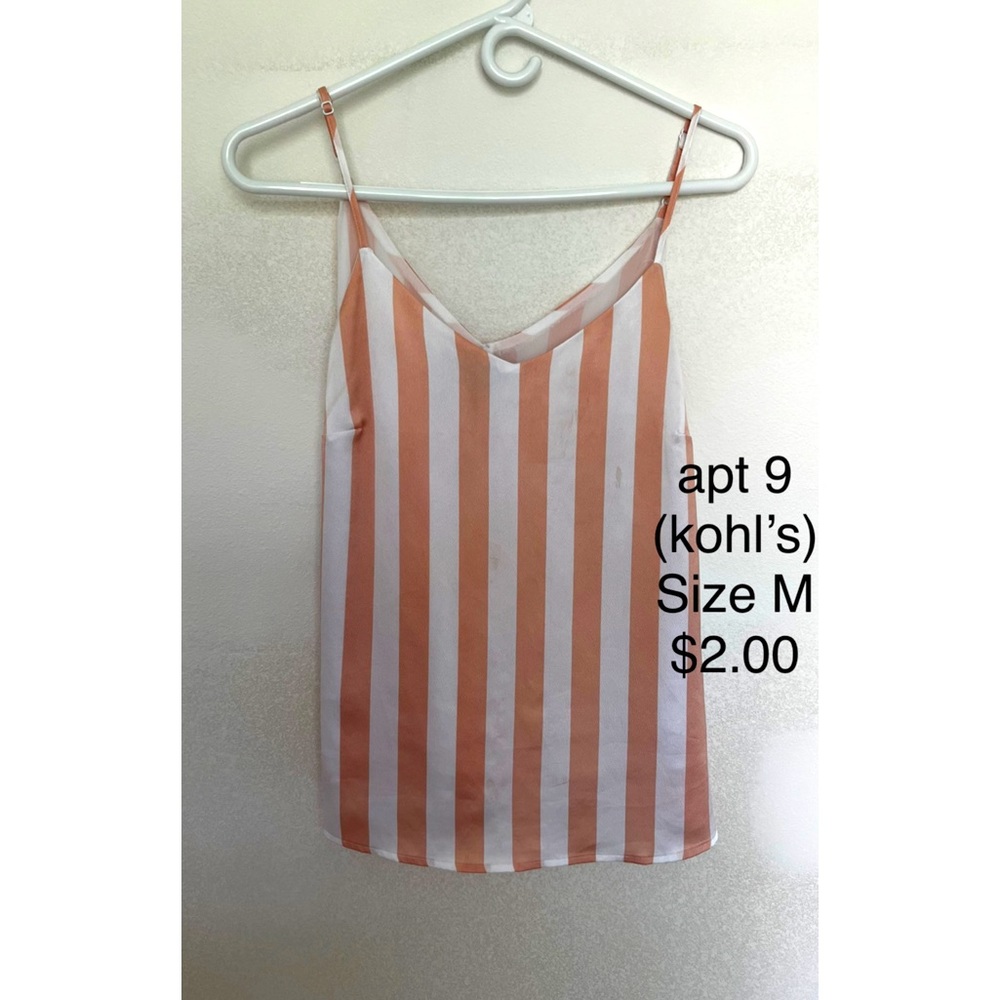 Flare tie die crop